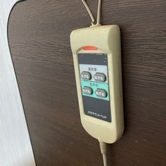 引き取り限定　介護用ベッド　パラマウントベッドの画像