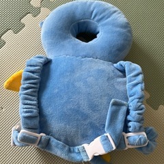 幼児の赤ちゃんの頭保護クッションバックパックウェア、幼児の赤ちゃんの頭保護パッド安全クッションの画像