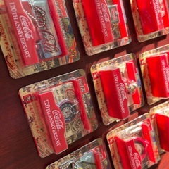 コカコーラコレクションの画像