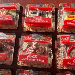 コカコーラコレクションの画像