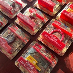 コカコーラコレクションの画像