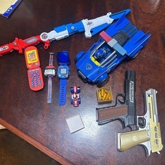 パウパトロールおもちゃ、子供用サウンドガン、トイガンセットの画像