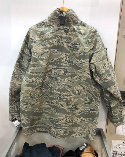 ジモティ割引有★【ジャングルジャングル岸和田店】USAF　APECS　GORE-TE X　カモフラージュ　南大阪 岸和田市 貝塚市 泉