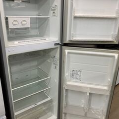 🐶「ジモティ見た」でドリンクプレゼント中‼🐶 【中古】ハイセンス　HR-B2301　冷蔵庫　227L　2018年製の画像