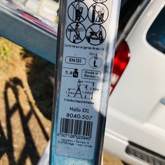 脚立 踏み台  Hailo XXLの画像