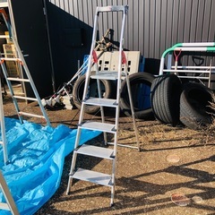 脚立 踏み台  Hailo XXLの画像