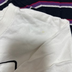 ロンT3枚の画像