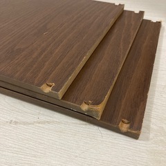 カリモク　スリッパラックの画像