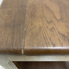 カリモク　スリッパラックの画像