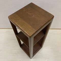 カリモク　スリッパラックの画像