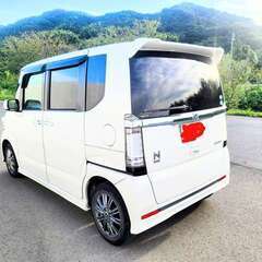 ❇のりだし車検２年渡し　N-BOXカスタムの画像