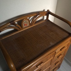 引き取りに来てくださる方　収納家具の画像