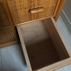 引き取りに来てくださる方　収納家具の画像