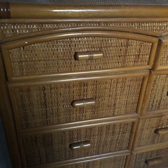 引き取りに来てくださる方　収納家具の画像