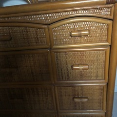 引き取りに来てくださる方　収納家具の画像