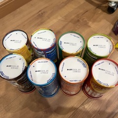 ③☆決まりました☆お菓子セット　チップスター　小さなドーナッツ　味付けたまごの画像