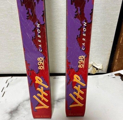 スキー　板