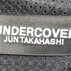 ジモティ割引有★【ジャングルジャングル岸和田店】UNDERCOVER　最後の晩餐　コーチロングコート　南大阪 岸和田市 貝塚市 泉佐野市 和泉市 忠岡町 熊取町の画像