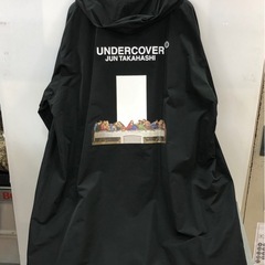 ジモティ割引有★【ジャングルジャングル岸和田店】UNDERCOVER　最後の晩餐　コーチロングコート　南大阪 岸和田市 貝塚市 泉佐野市 和泉市 忠岡町 熊取町の画像