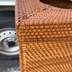 アタ素材の大きめインテリア　の画像