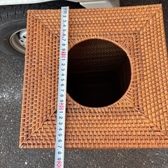 アタ素材の大きめインテリア　の画像