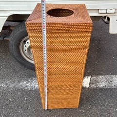 アタ素材の大きめインテリア　の画像