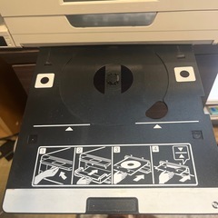 エプソンプリンターの画像