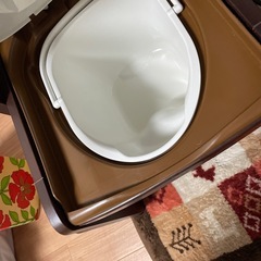引き取り限定　介護用トイレの画像