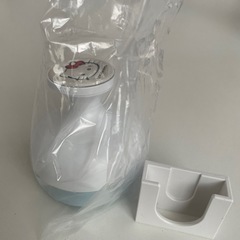 キティちゃん クレンジングブラシの画像