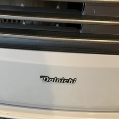 ダイニチ　　ファンヒーター
の画像