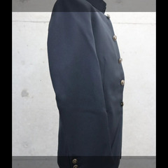 変形学生服　カスタム 学ラン　男子学生服　上衣のみ　ﾃﾞｯﾄｽﾄｯｸ @sj0099A22ssの画像