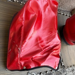 ゼクシオ　ゴルフバッグの画像