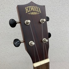 【ジモティー割引で最大15％OFF⭐️】 KCU-1 KIWAYA ウクレレの画像