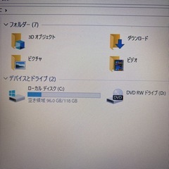 HP②Windows10延長サポート対応済｜Office互換・AIアシスタント搭載の画像