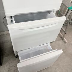 Panasonic❕3ドア冷蔵庫❕335L❕ゲート付き軽トラ無料貸し出し❕購入後取り置きにも対応❕配達設置も承ります❕R6374の画像