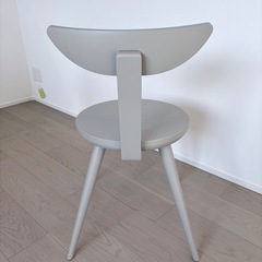 関家具 NiPPONAIRE コマクサ　ビーチ無垢　1脚の画像