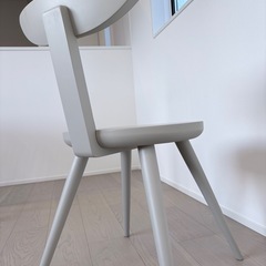 関家具 NiPPONAIRE コマクサ　ビーチ無垢　1脚の画像