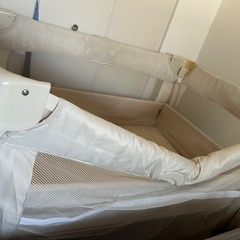 ベビーベッド　ココネル　メリー
の画像