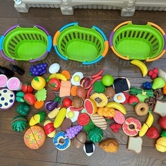 ままごとキッチンの画像