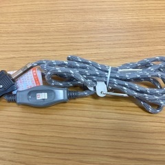 ニトリ　家具調こたつテーブルの画像