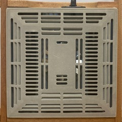 ニトリ　家具調こたつテーブルの画像