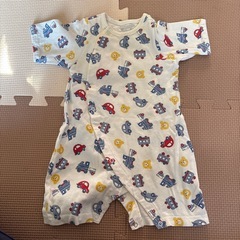 夏用ロンパース、スワドル
の画像