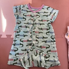 夏用ロンパース、スワドル
の画像