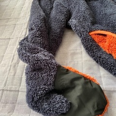 チャムス　アウター　XL 手袋付きの画像