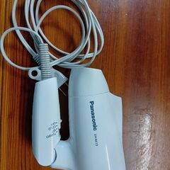 パナソニック ドライヤーの画像