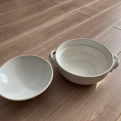 4〜５人用土鍋　4.5回使用の画像