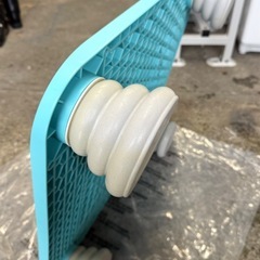 お引取り限定 SIS エスアイエス ジャンピングボード 10LY001 ブルー トランポリン エクササイズ ダイエットの画像