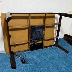 家具調こたつの画像