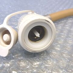 13A都市ガス用 ガスホース 45cm 十川ゴム 中古品の画像