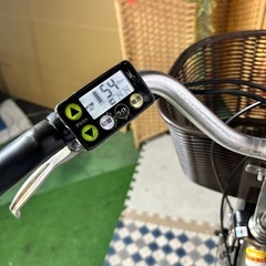 No.589 ヤマハPAS ナチュラXL PA26NXL 三段変速整備済みの画像